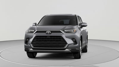 2026 Toyota Grand Highlander Hybrid Hybrid Limited