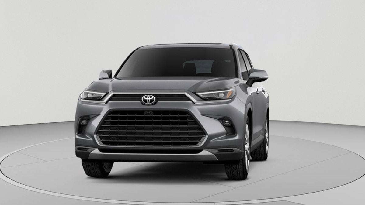 2026 Toyota Grand Highlander Hybrid Hybrid Limited