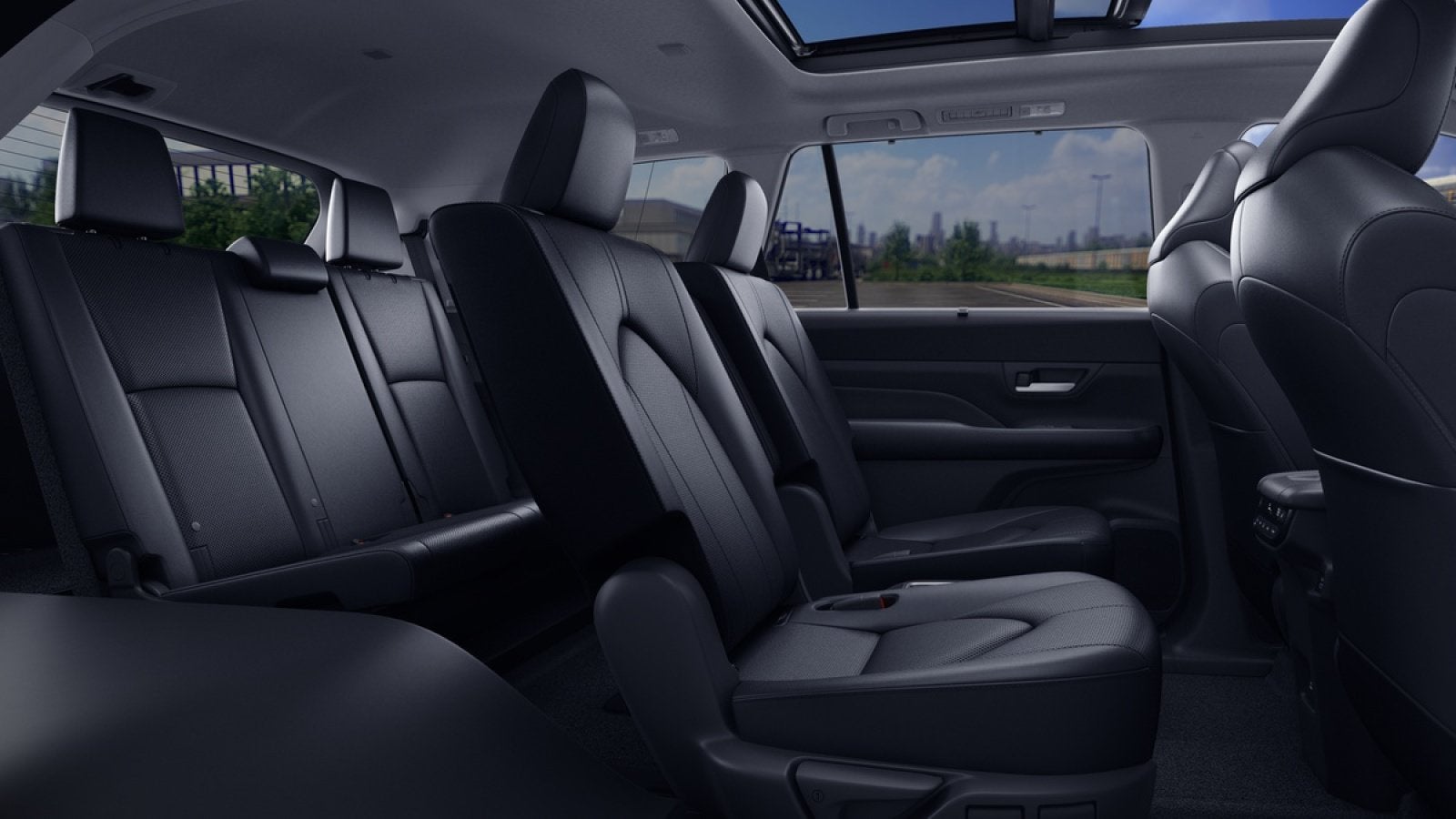 2026 Toyota Grand Highlander Hybrid Hybrid Limited