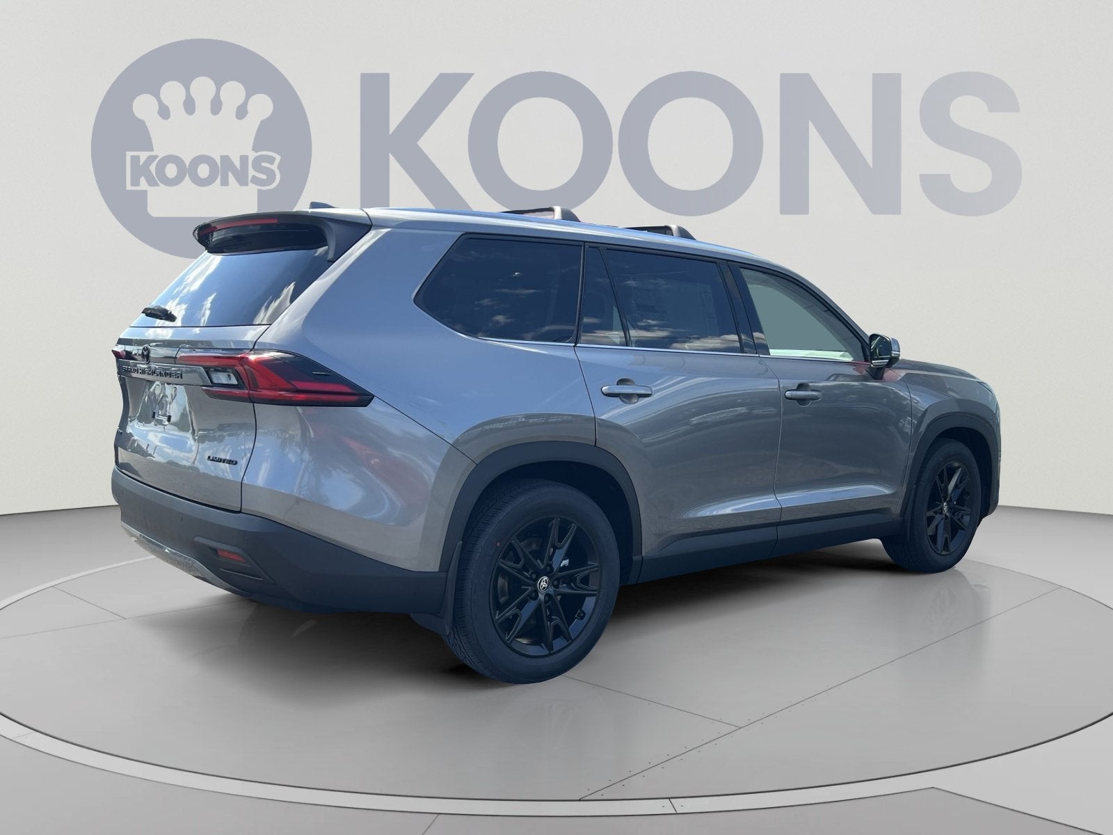 2026 Toyota Grand Highlander Hybrid Hybrid Limited