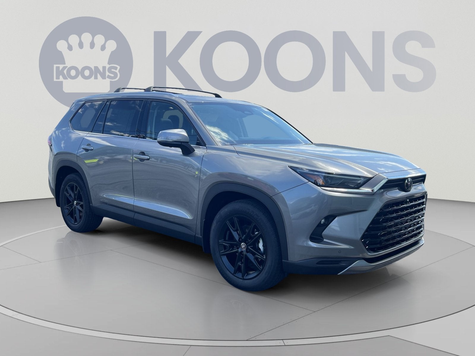 2026 Toyota Grand Highlander Hybrid Hybrid Limited