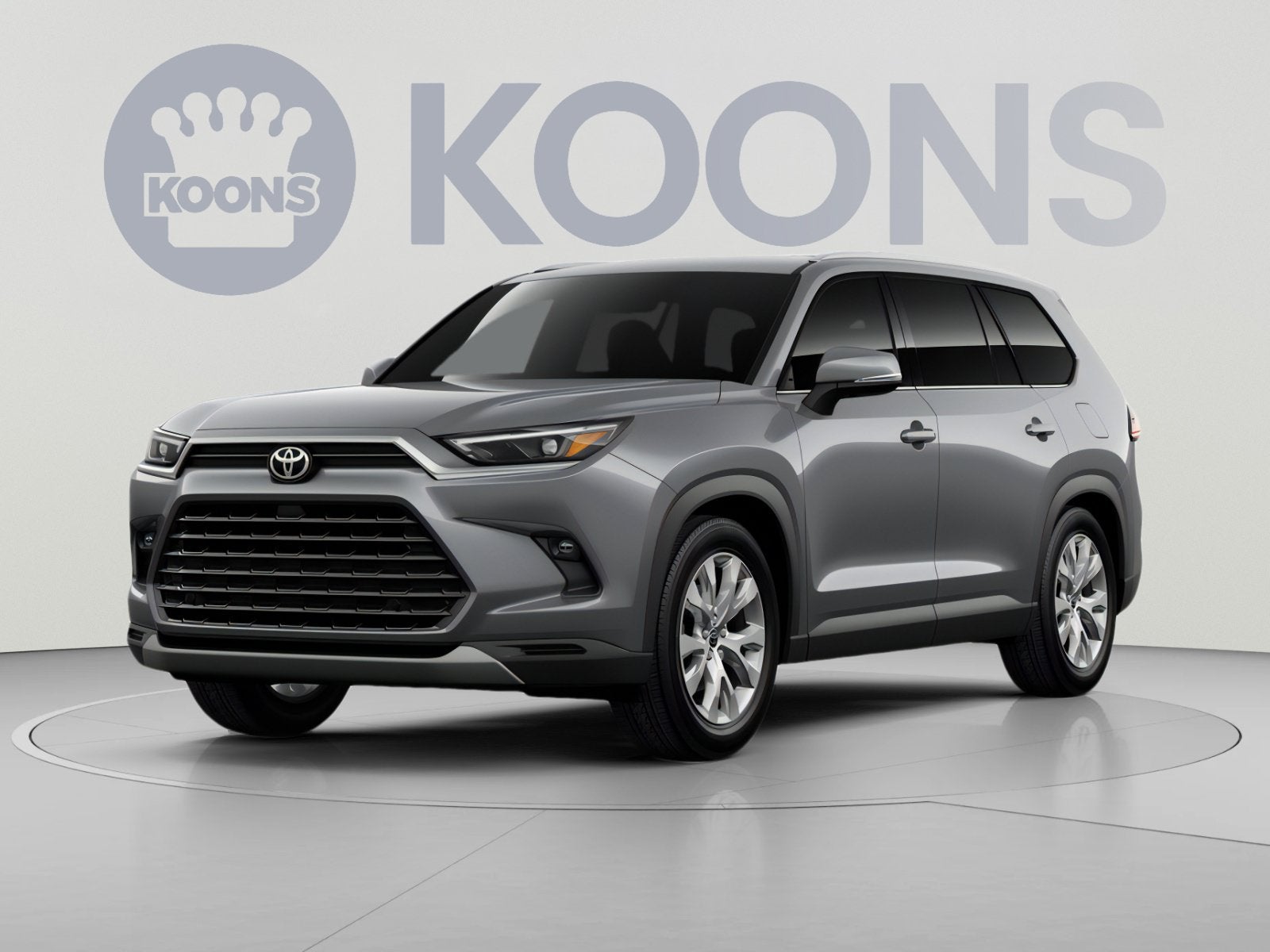 2026 Toyota Grand Highlander Hybrid Hybrid Limited