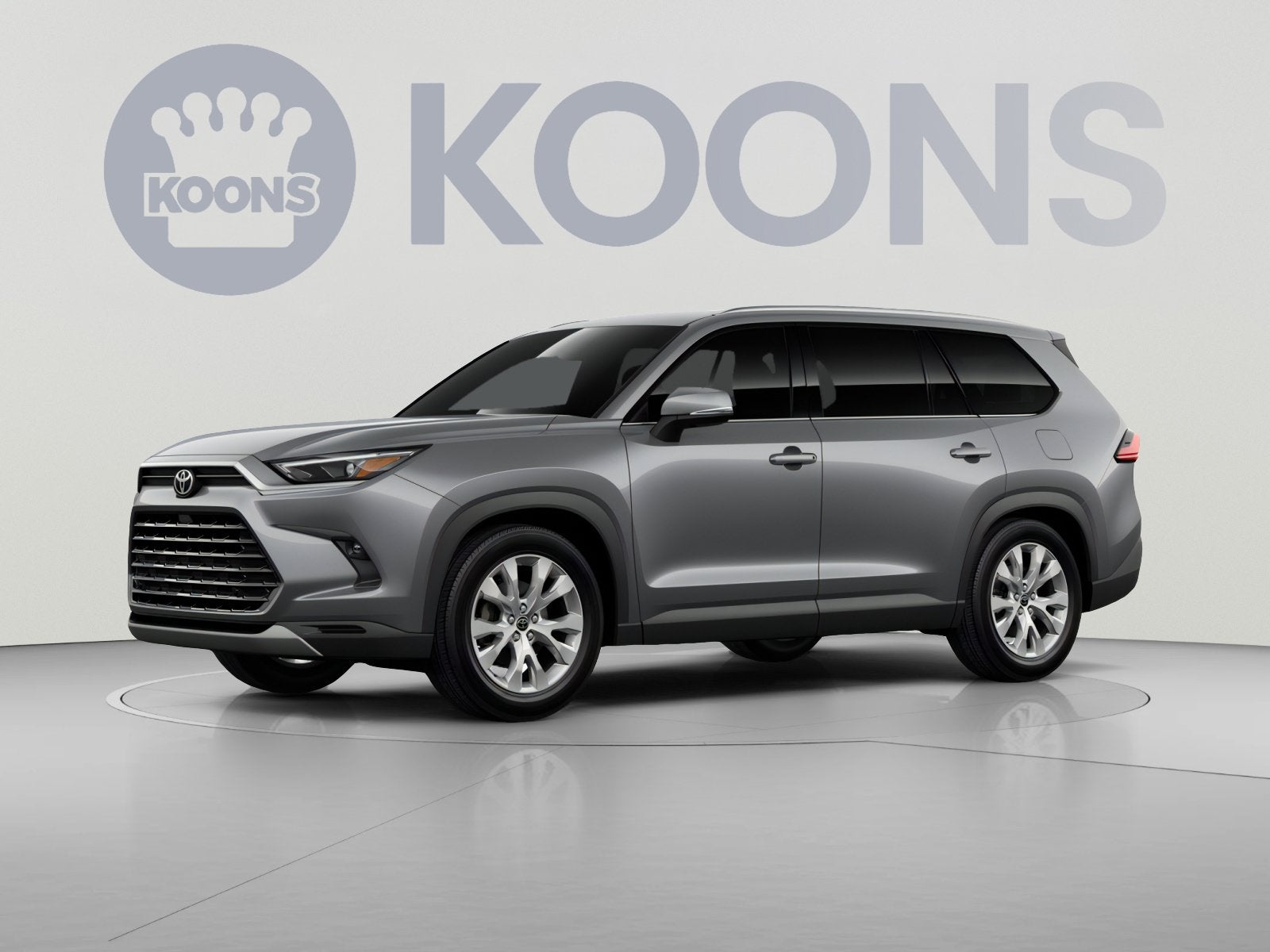 2026 Toyota Grand Highlander Hybrid Hybrid Limited
