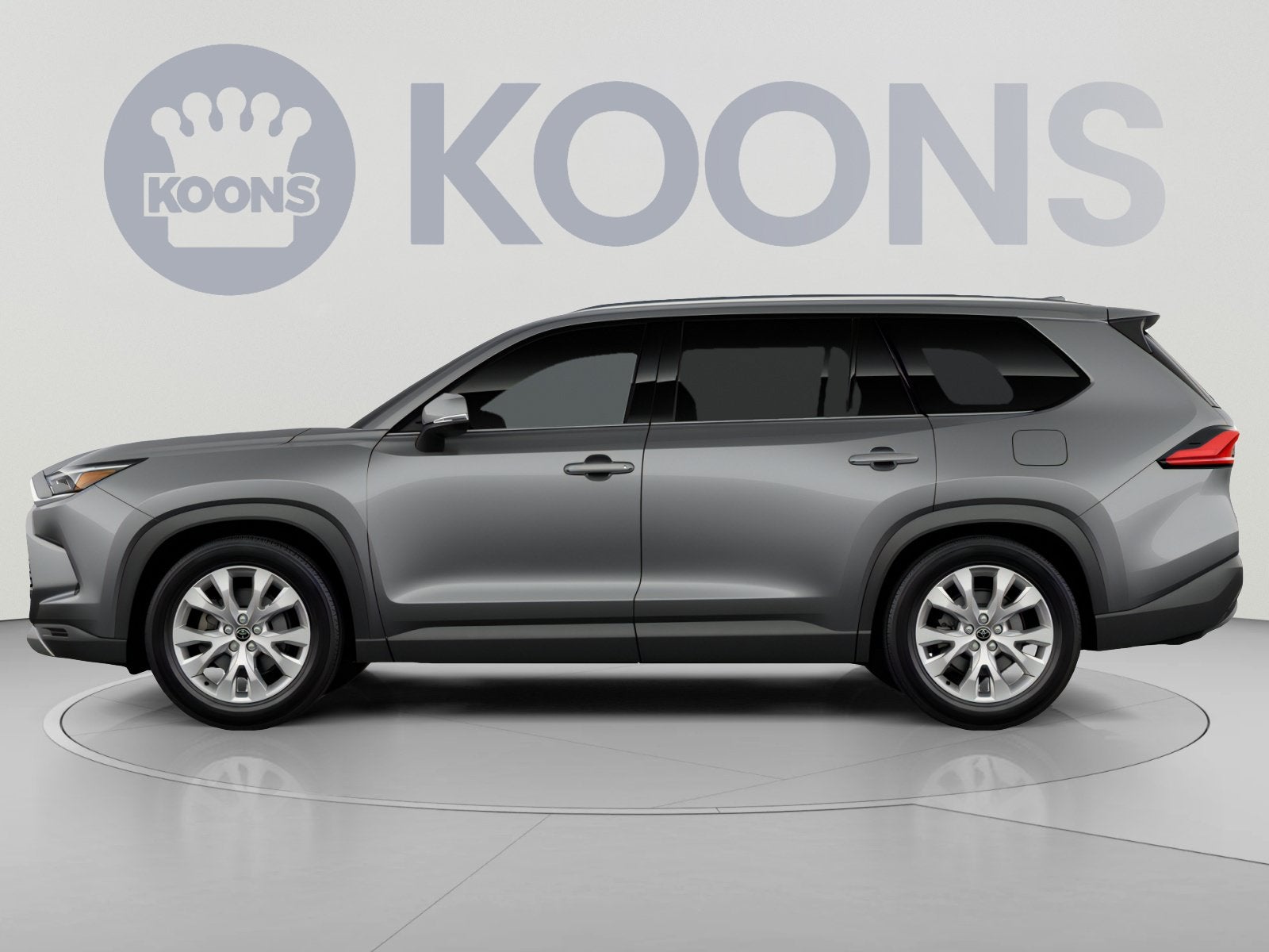 2026 Toyota Grand Highlander Hybrid Hybrid Limited