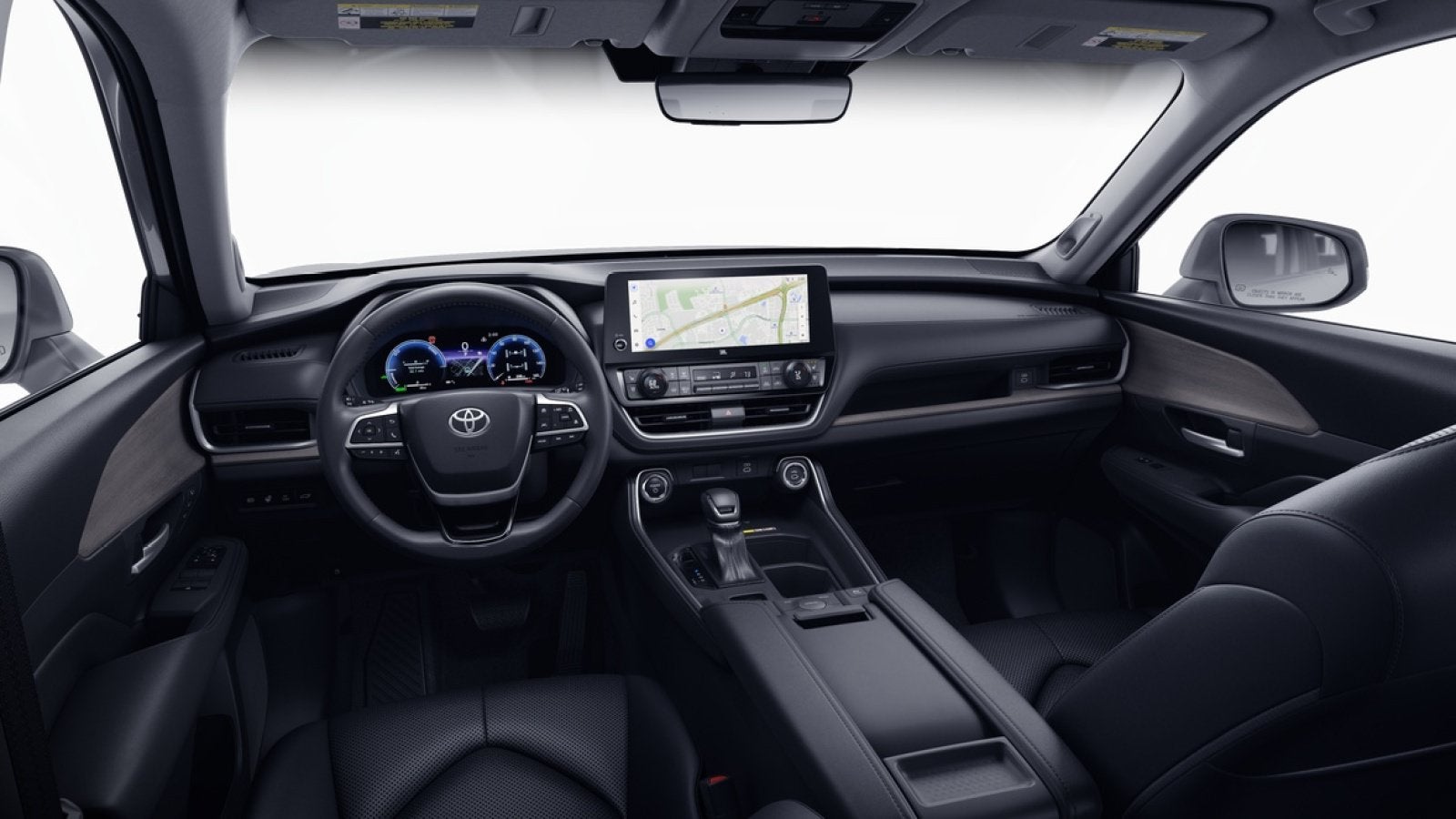 2026 Toyota Grand Highlander Hybrid Hybrid Limited