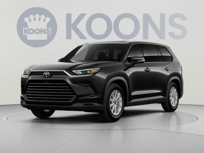 2026 Toyota Grand Highlander Hybrid Hybrid XLE