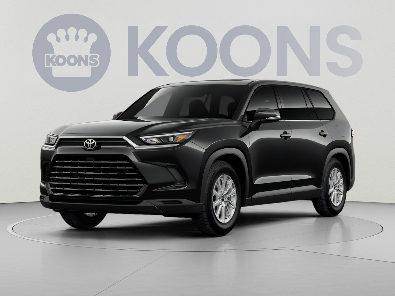 2026 Toyota Grand Highlander Hybrid Hybrid XLE