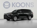 2026 Toyota Grand Highlander Hybrid Hybrid XLE