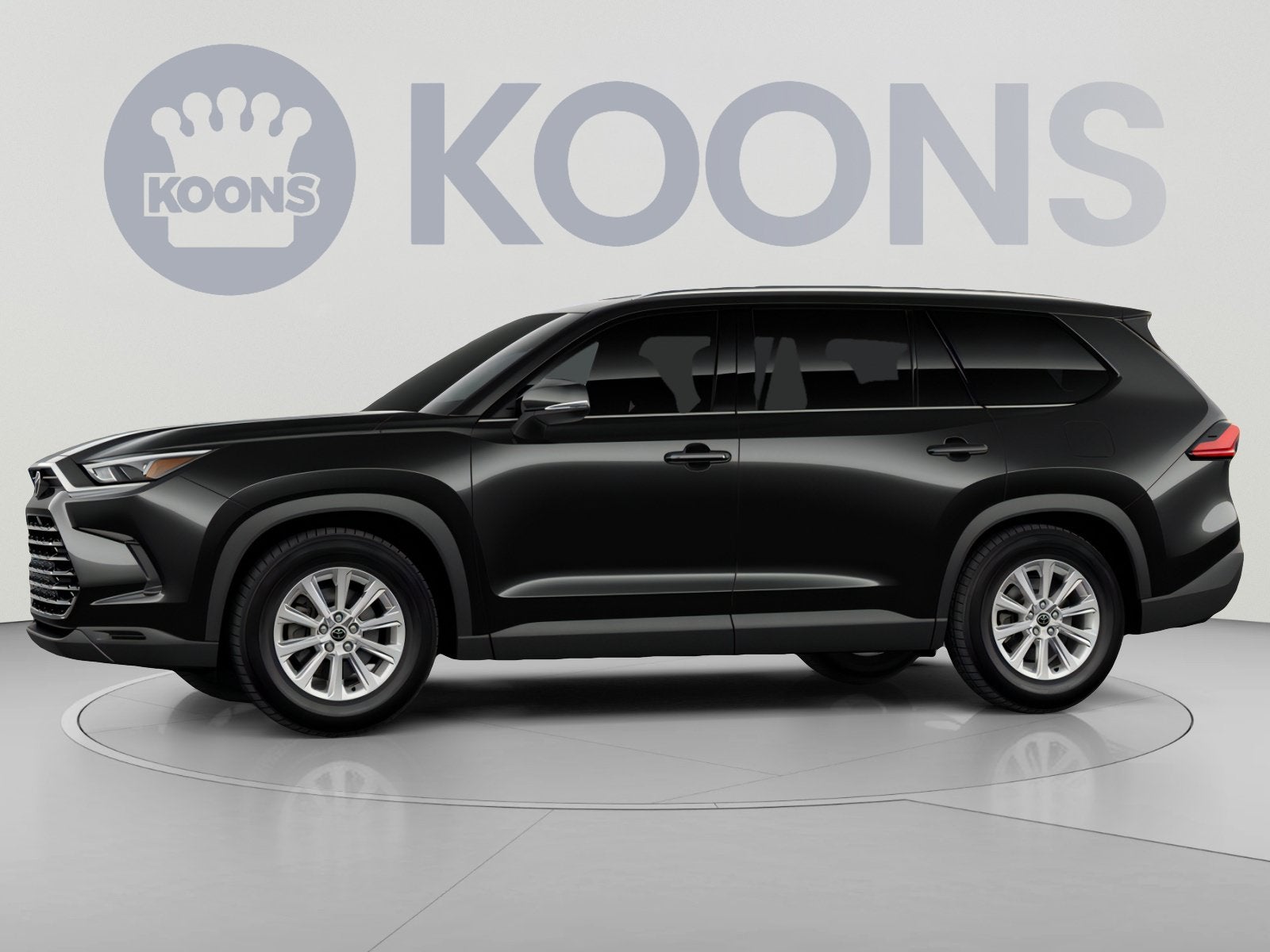 2026 Toyota Grand Highlander Hybrid Hybrid XLE