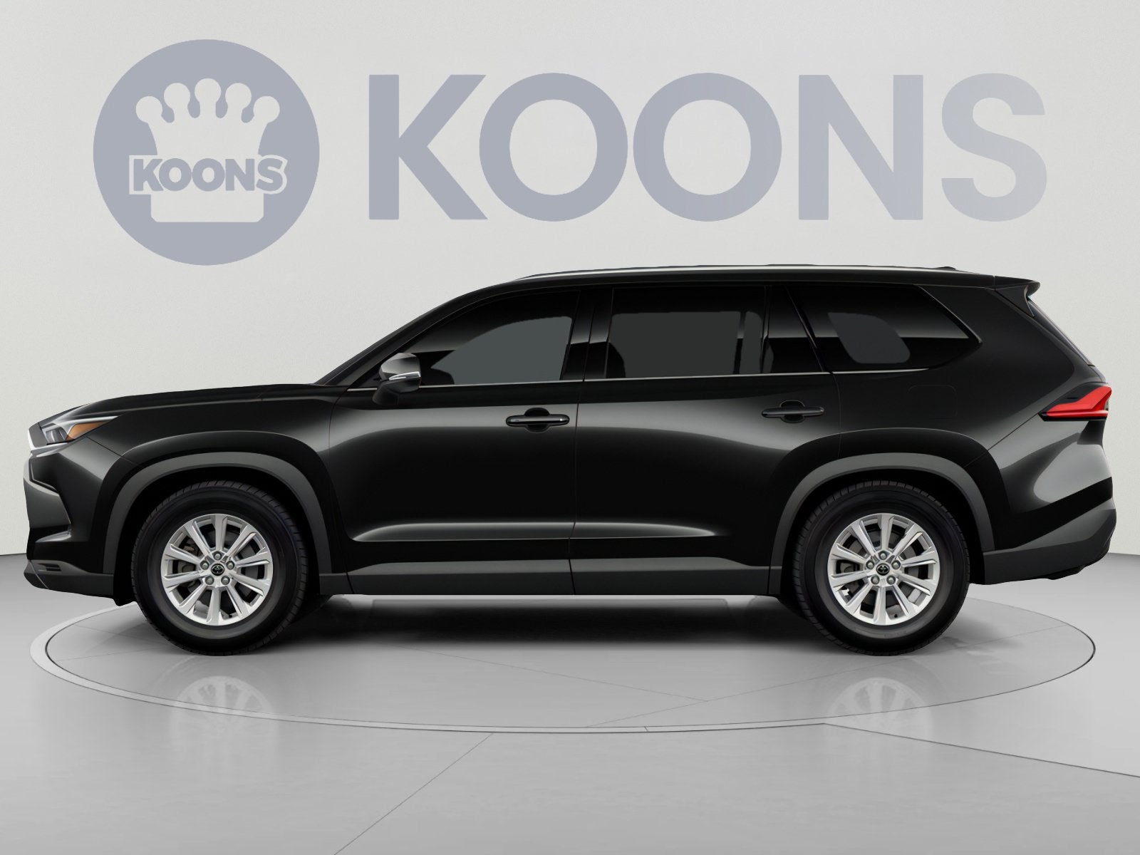 2026 Toyota Grand Highlander Hybrid Hybrid XLE