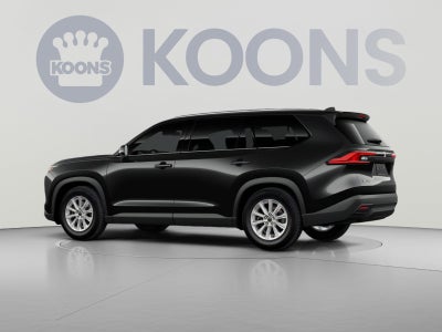 2026 Toyota Grand Highlander Hybrid Hybrid XLE