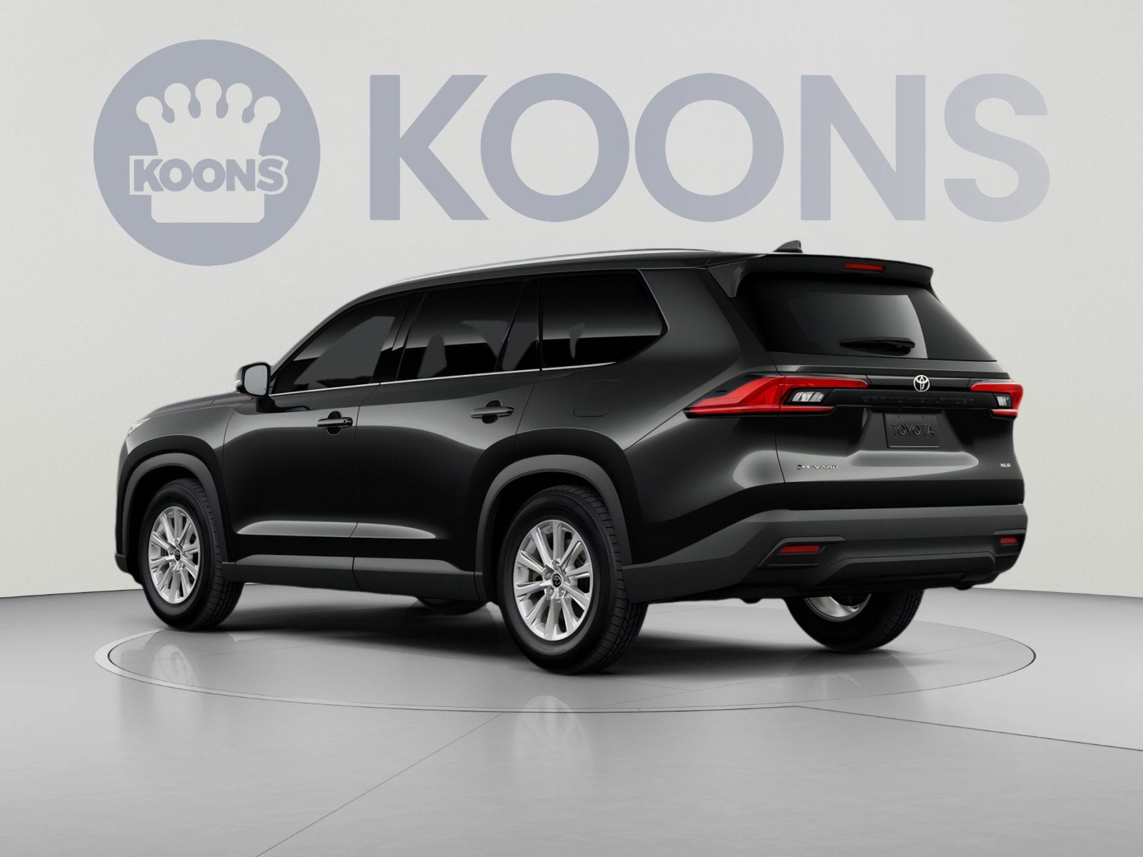 2026 Toyota Grand Highlander Hybrid Hybrid XLE