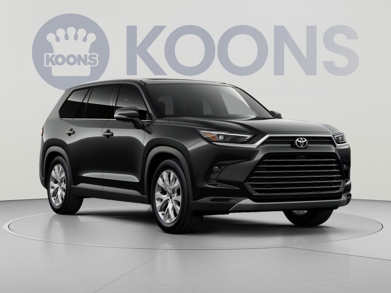 2026 Toyota Grand Highlander Hybrid Hybrid Limited