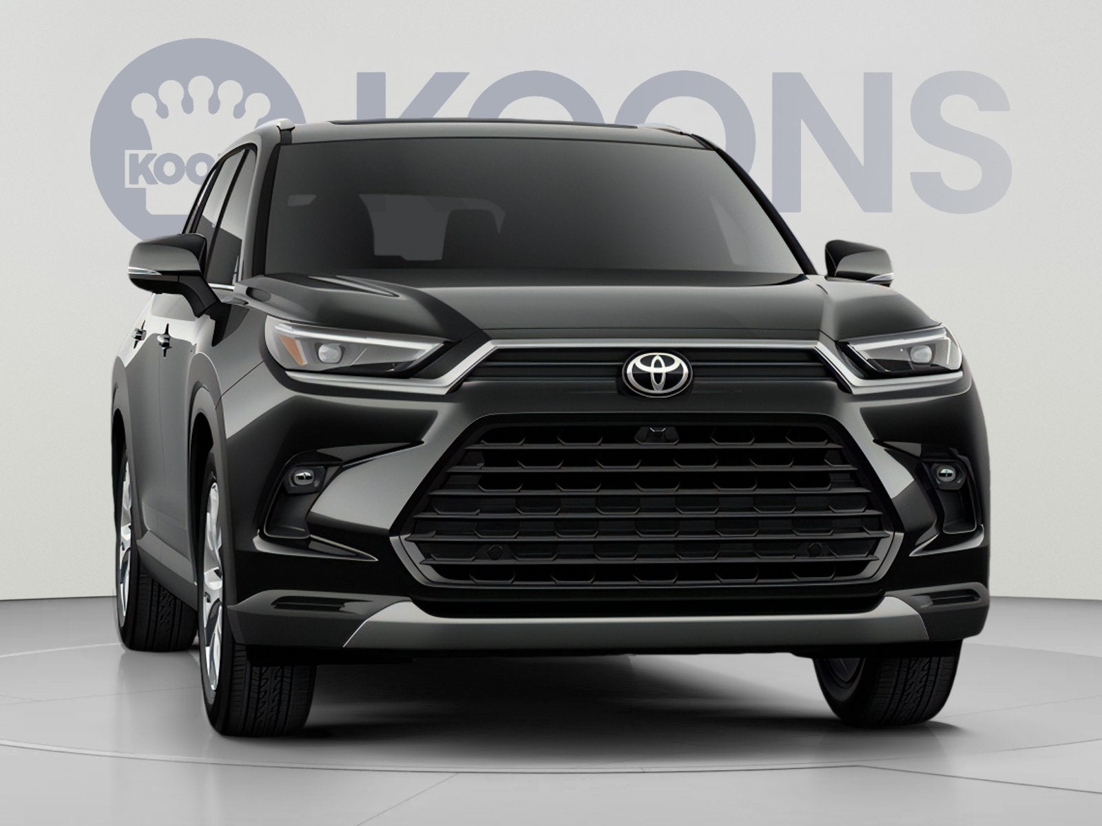2026 Toyota Grand Highlander Hybrid Hybrid Limited