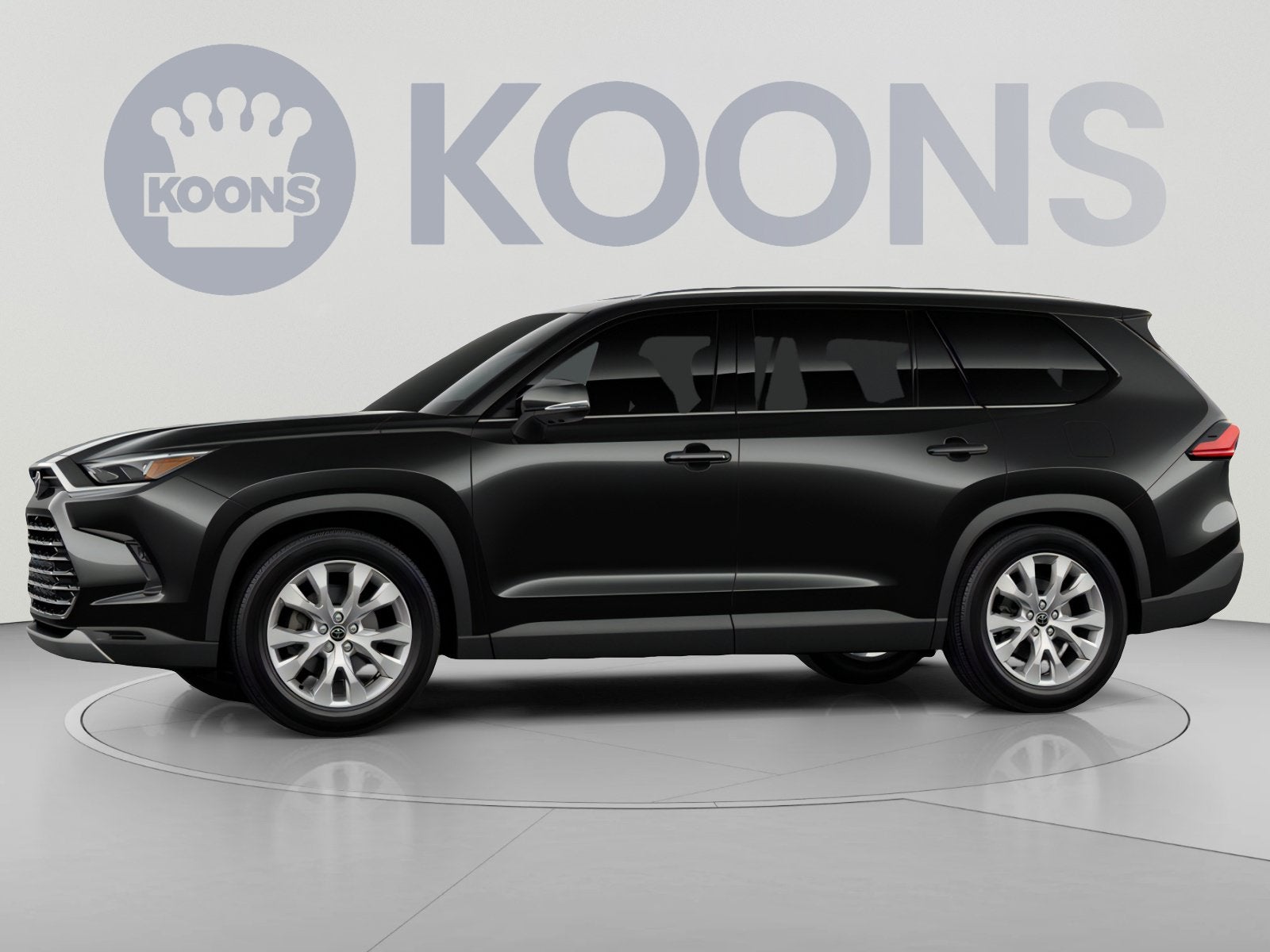 2026 Toyota Grand Highlander Hybrid Hybrid Limited