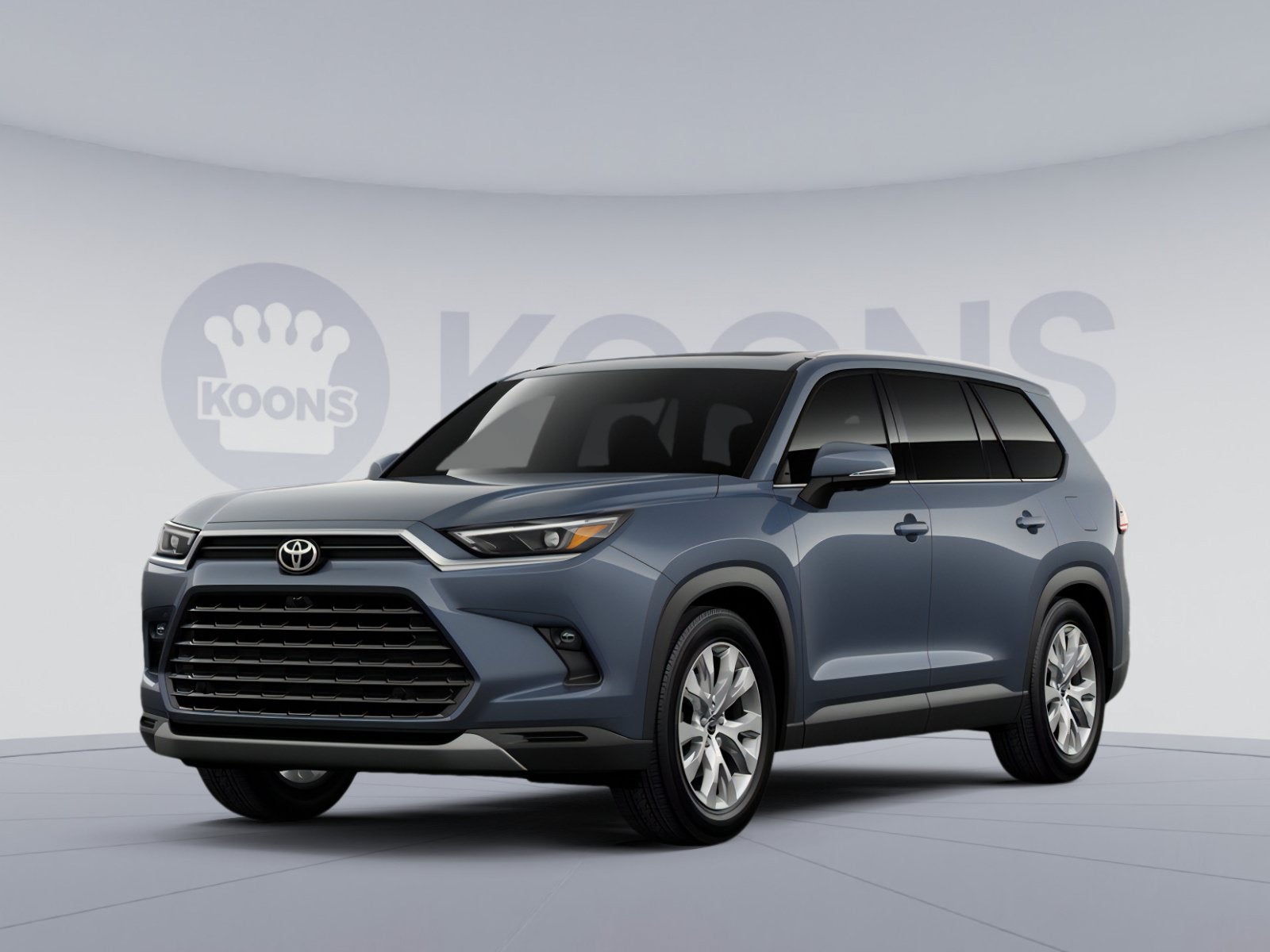 2026 Toyota Grand Highlander Hybrid Hybrid Limited