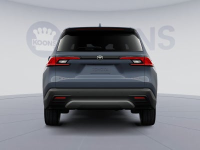 2026 Toyota Grand Highlander Hybrid Hybrid Limited