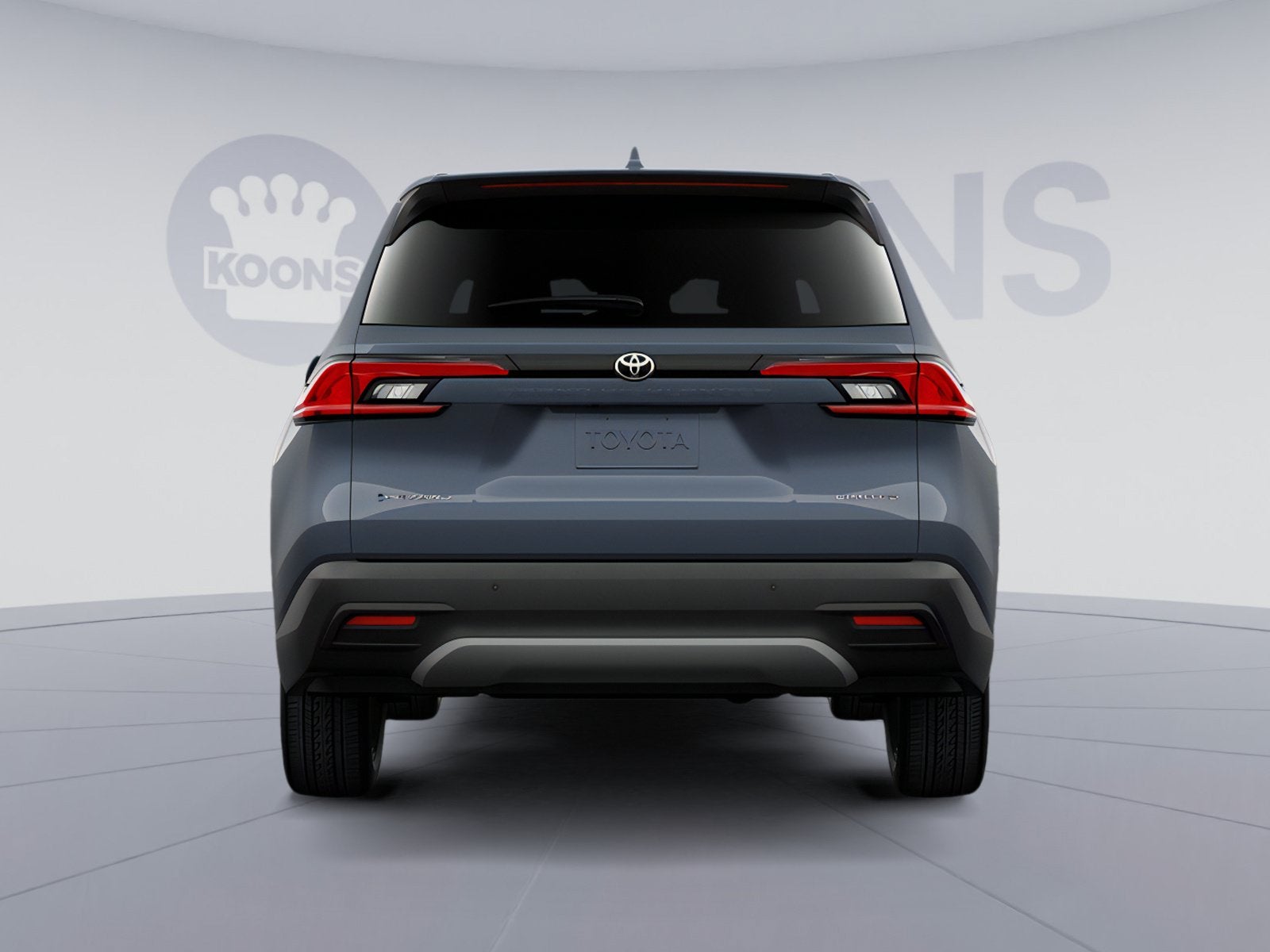 2026 Toyota Grand Highlander Hybrid Hybrid Limited