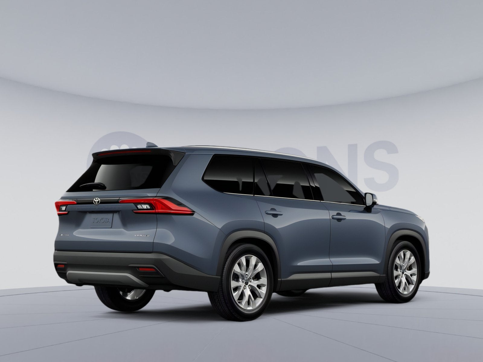 2026 Toyota Grand Highlander Hybrid Hybrid Limited