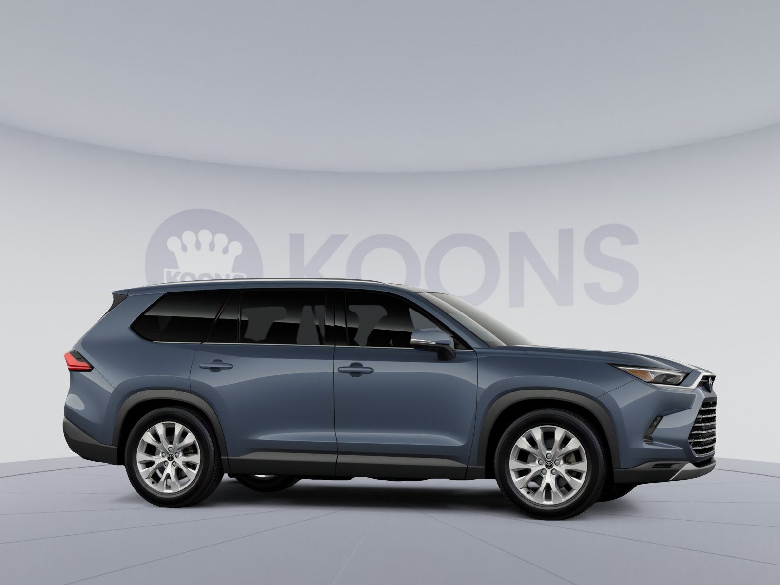 2026 Toyota Grand Highlander Hybrid Hybrid Limited