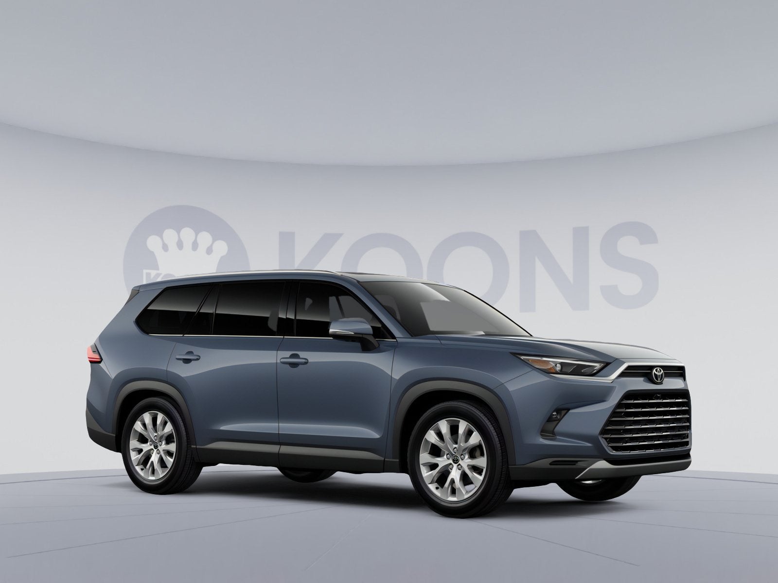 2026 Toyota Grand Highlander Hybrid Hybrid Limited