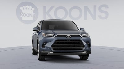 2026 Toyota Grand Highlander Hybrid Hybrid Limited