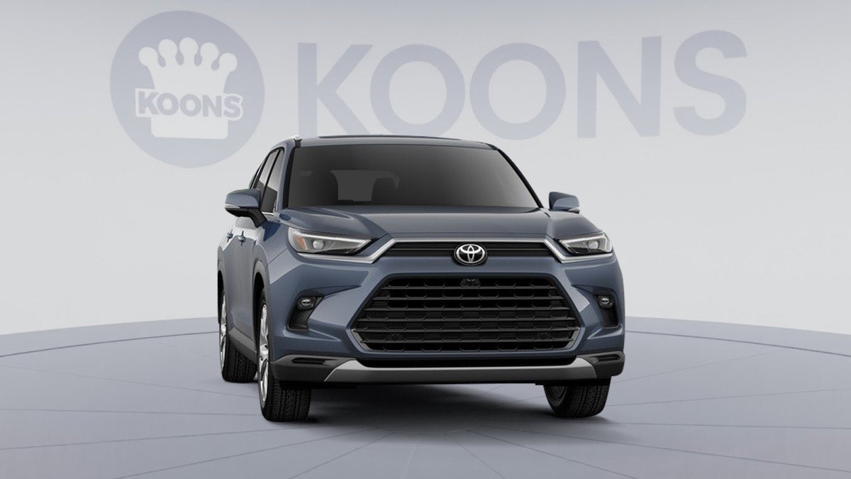 2026 Toyota Grand Highlander Hybrid Hybrid Limited