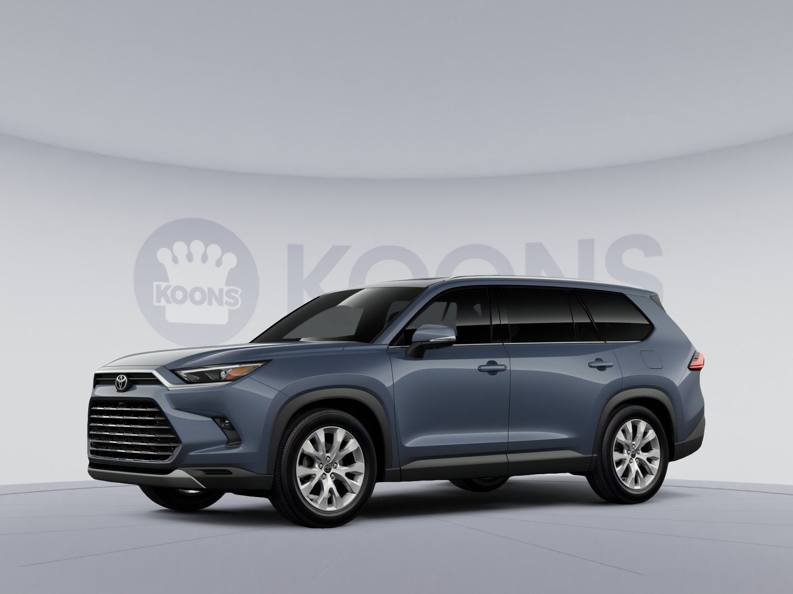 2026 Toyota Grand Highlander Hybrid Hybrid Limited