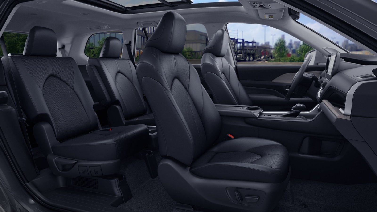 2026 Toyota Grand Highlander Hybrid Hybrid Limited