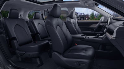 2026 Toyota Grand Highlander Hybrid Hybrid Limited