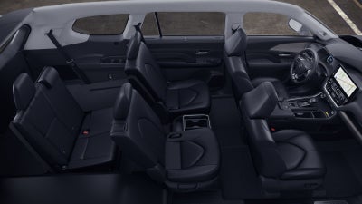 2026 Toyota Grand Highlander Hybrid Hybrid Limited