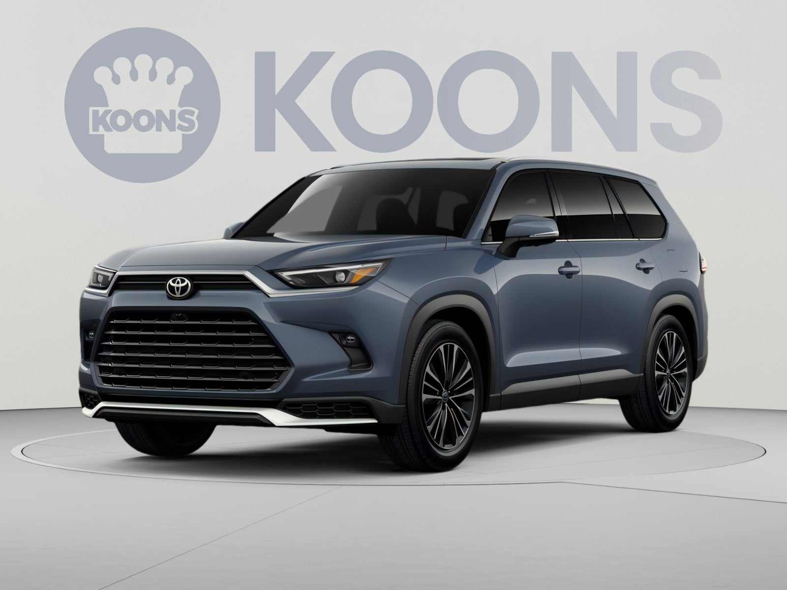 2026 Toyota Grand Highlander Hybrid Hybrid MAX Platinum