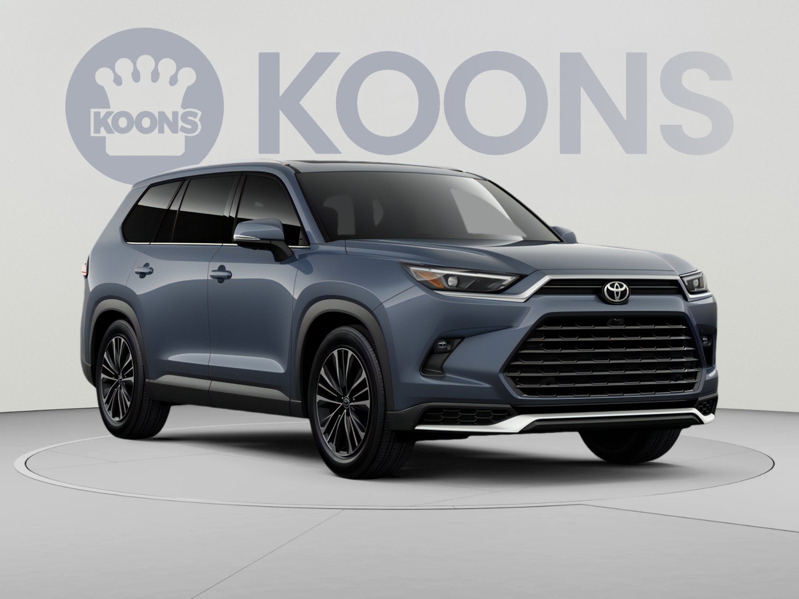 2026 Toyota Grand Highlander Hybrid Hybrid MAX Platinum