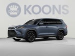 2026 Toyota Grand Highlander Hybrid Hybrid MAX Platinum