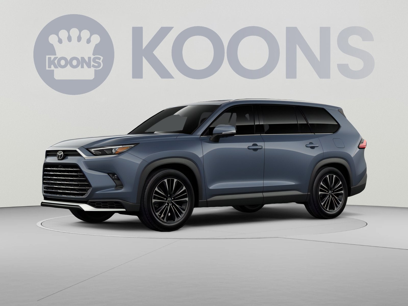 2026 Toyota Grand Highlander Hybrid Hybrid MAX Platinum
