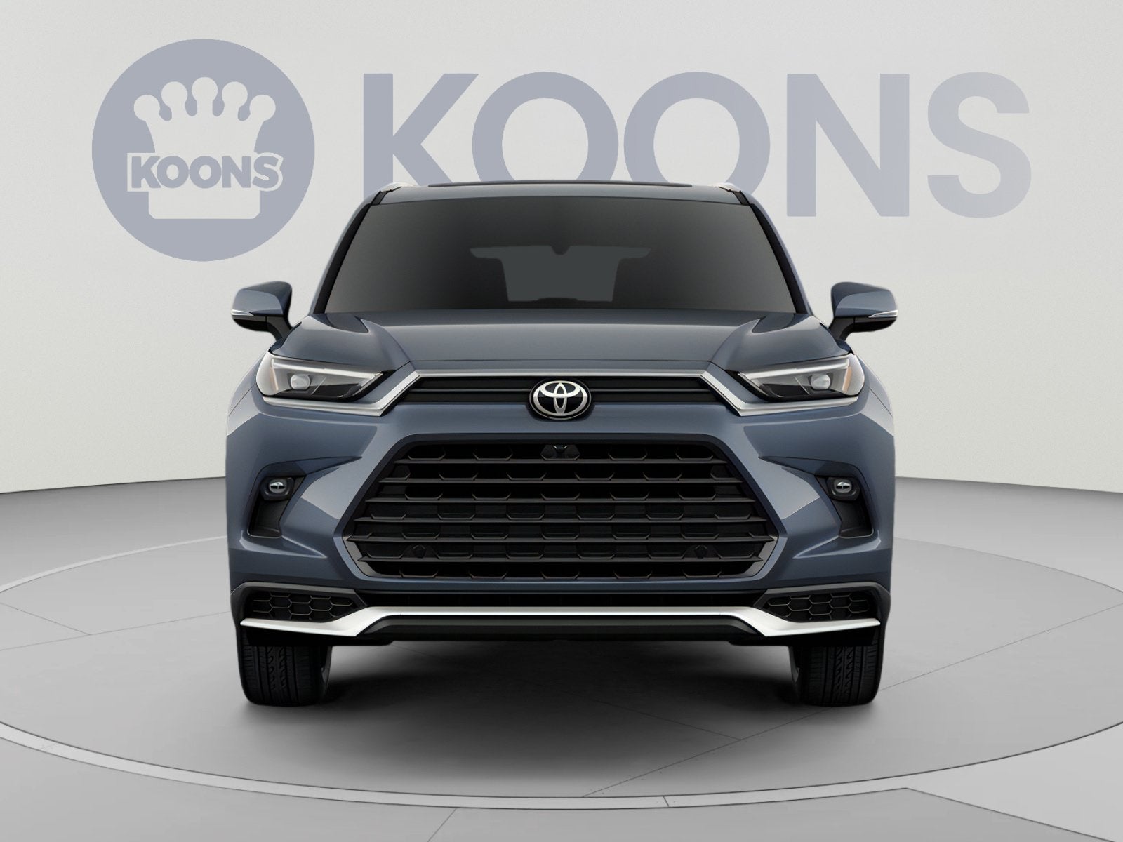 2026 Toyota Grand Highlander Hybrid Hybrid MAX Platinum