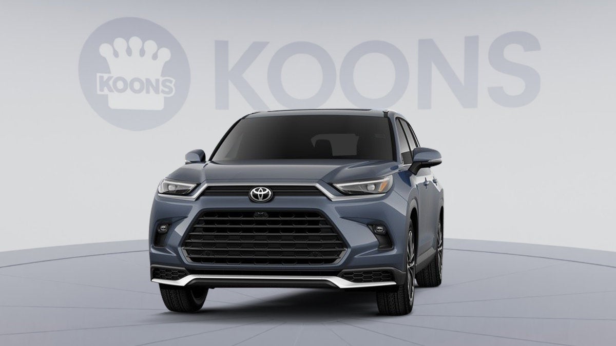 2026 Toyota Grand Highlander Hybrid Hybrid MAX Platinum