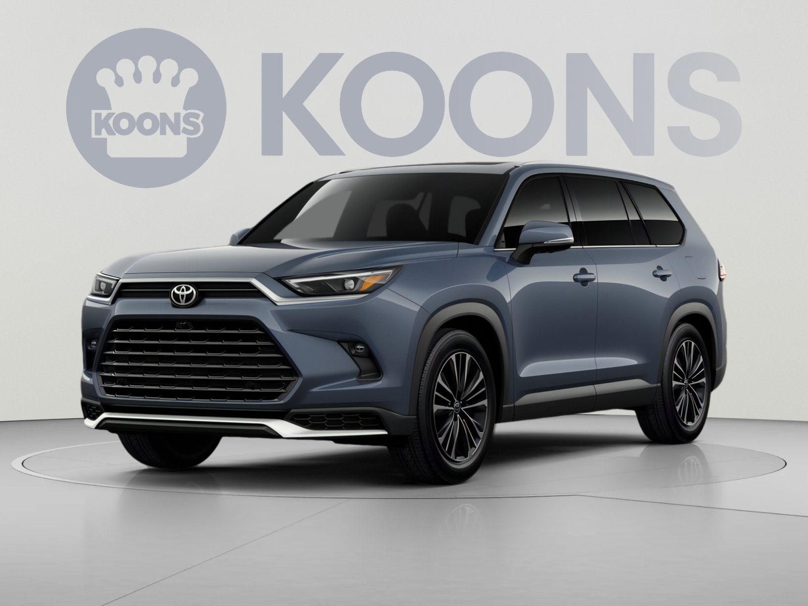 2026 Toyota Grand Highlander Hybrid Hybrid MAX Platinum