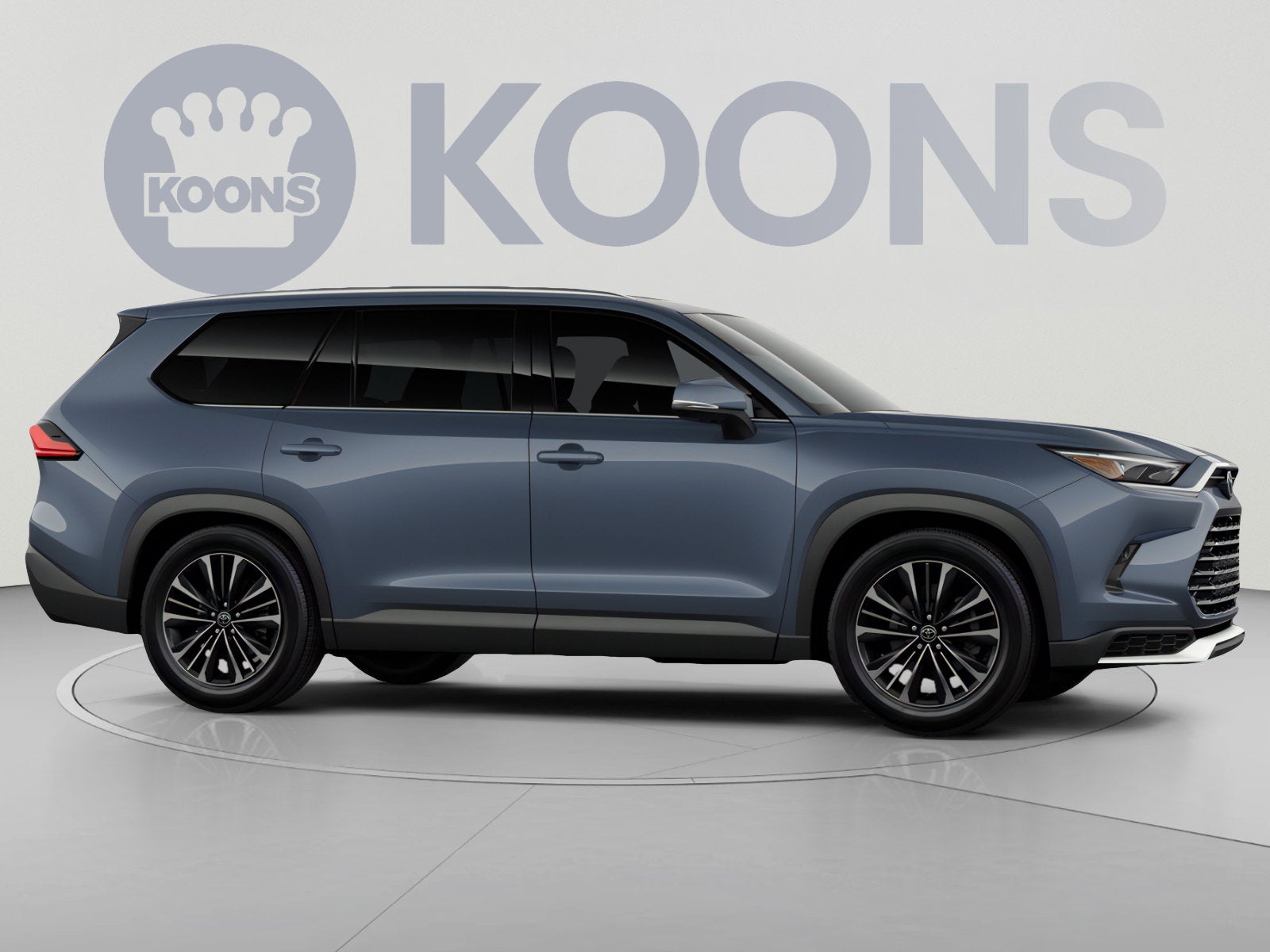 2026 Toyota Grand Highlander Hybrid Hybrid MAX Platinum
