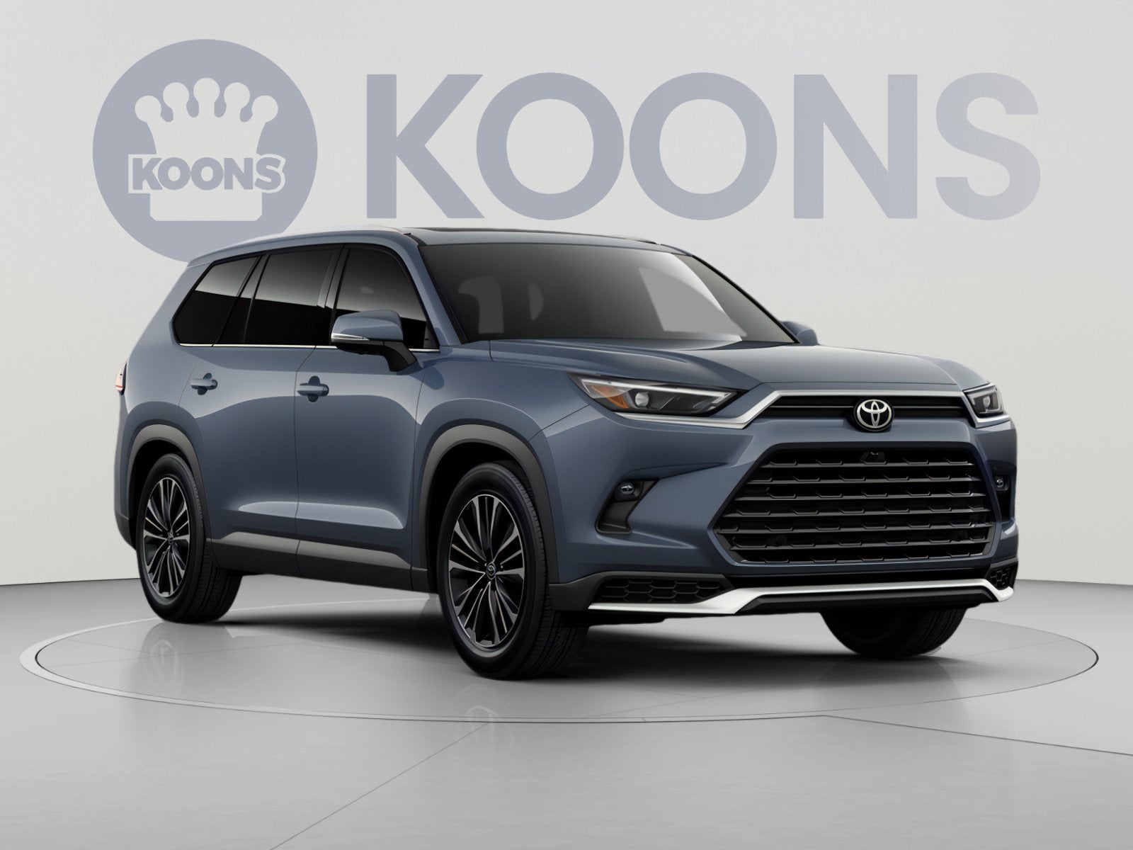2026 Toyota Grand Highlander Hybrid Hybrid MAX Platinum