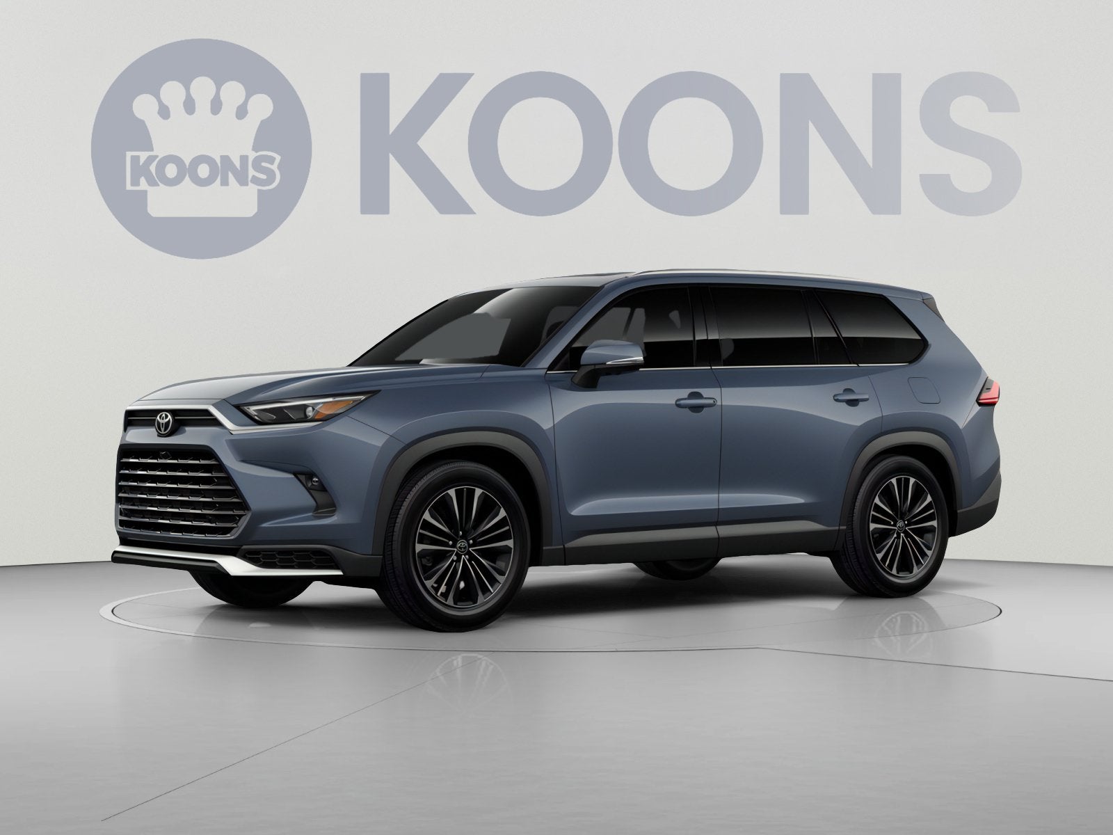 2026 Toyota Grand Highlander Hybrid Hybrid MAX Platinum