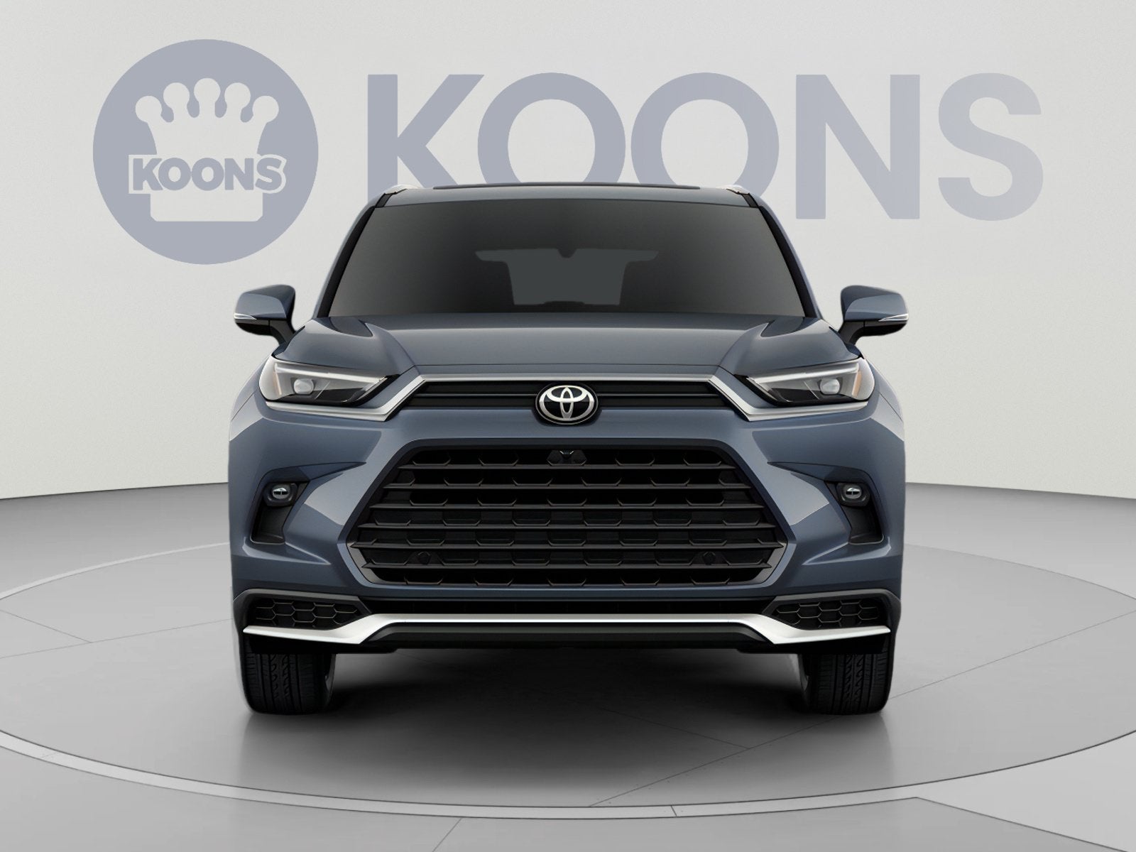 2026 Toyota Grand Highlander Hybrid Hybrid MAX Platinum