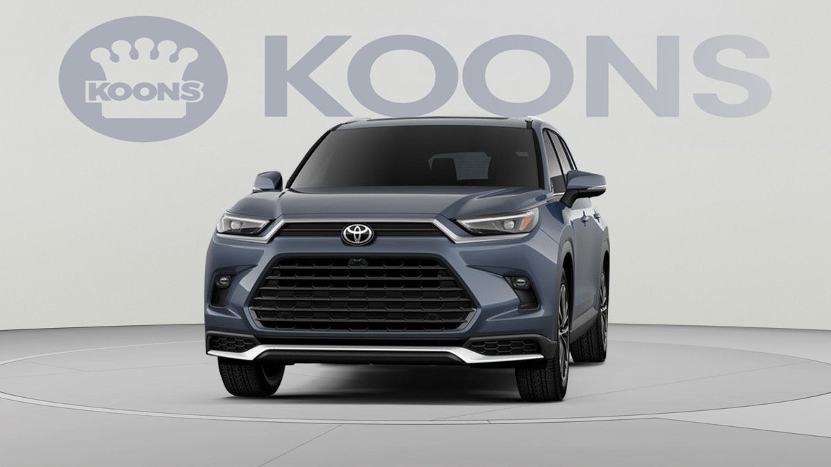 2026 Toyota Grand Highlander Hybrid Hybrid MAX Platinum