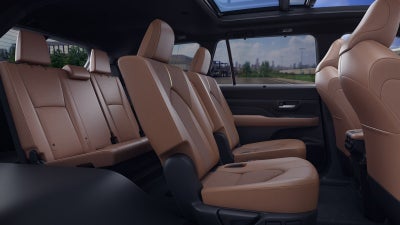 2026 Toyota Grand Highlander Hybrid Hybrid MAX Platinum