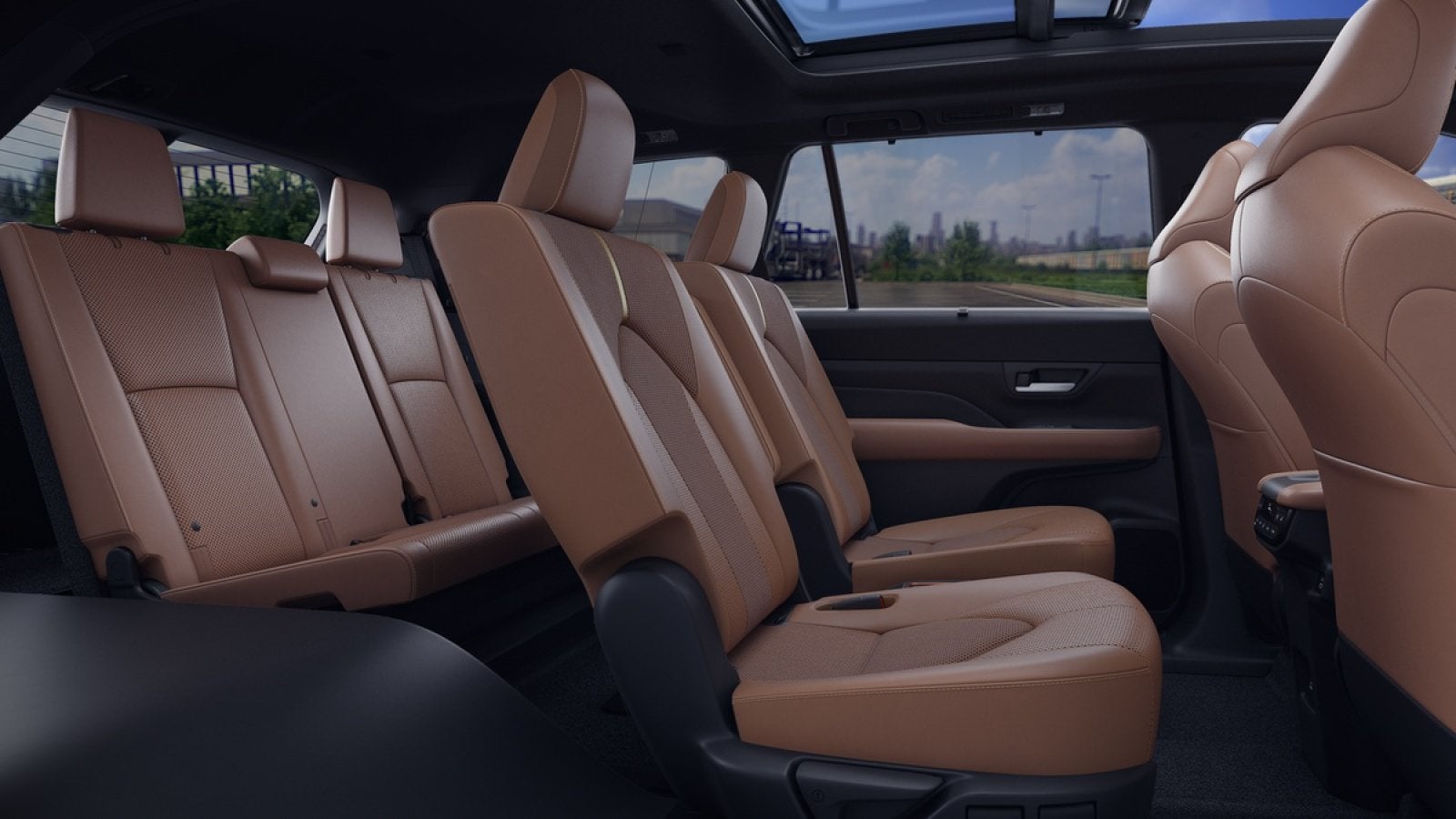 2026 Toyota Grand Highlander Hybrid Hybrid MAX Platinum