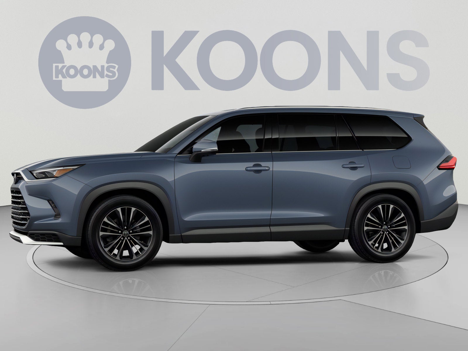 2026 Toyota Grand Highlander Hybrid Hybrid MAX Platinum