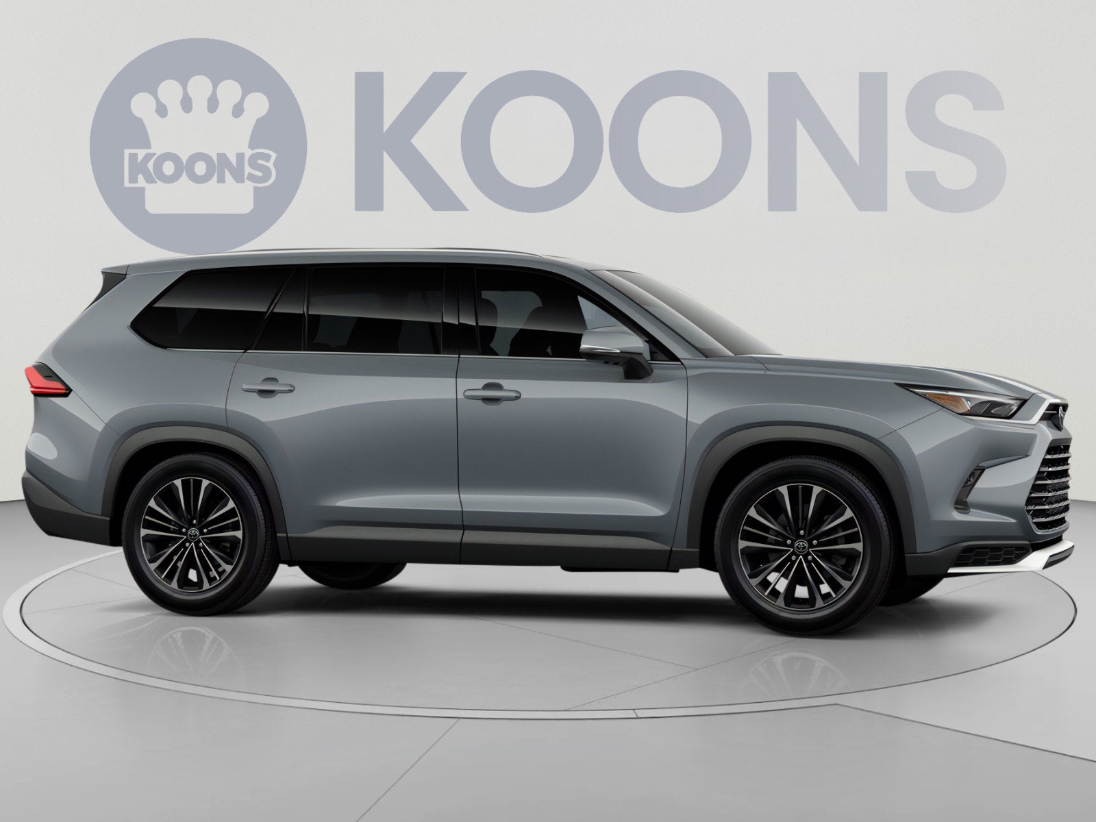 2026 Toyota Grand Highlander Hybrid Hybrid MAX Platinum