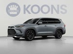 2026 Toyota Grand Highlander Hybrid Hybrid MAX Platinum