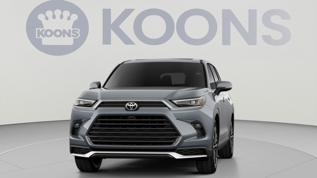 2026 Toyota Grand Highlander Hybrid Hybrid MAX Platinum