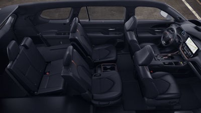 2026 Toyota Grand Highlander Hybrid Hybrid MAX Platinum